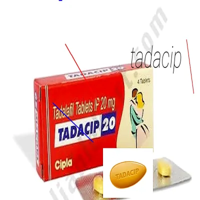 Tadacip